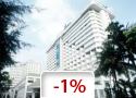 Thajsko, Jomtien Palm Beach